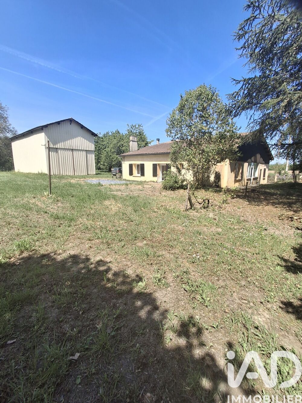 Vente Maison de campagne 4 pièces