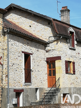  Maison à vendre 4 pièces 73 m²