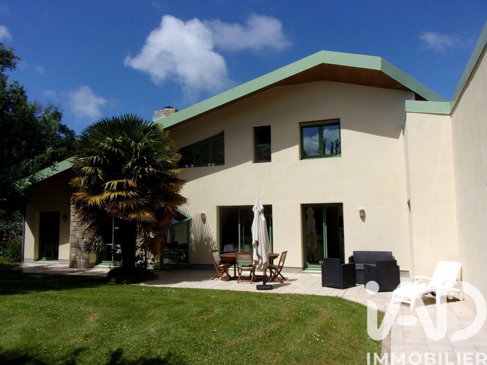 Vente Maison d'architecte 9 pièces