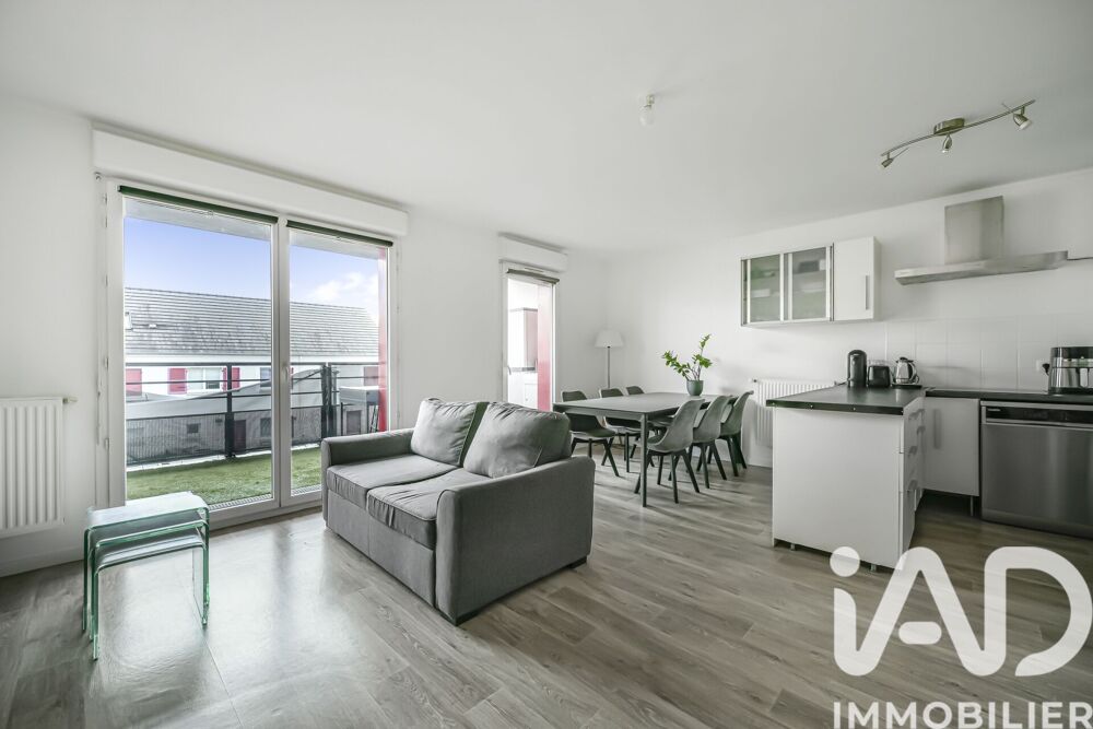 Vente Appartement Vente Appartement 4 pièces Sartrouville