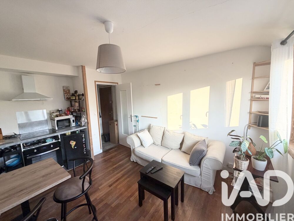 Vente Appartement 2 pièces