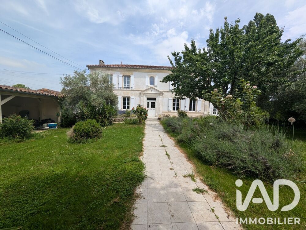 Vente Maison de campagne 8 pièces