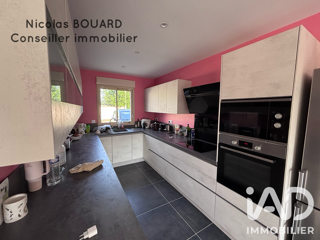  Maison à vendre 4 pièces 109 m²