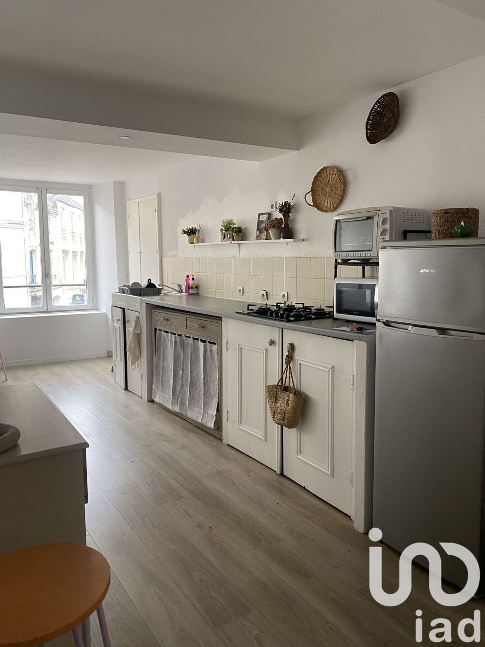 Vente Immeuble Vente Immeuble 110 m&sup2; Chaumont