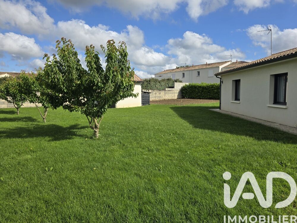 Vente Maison Vente Maison/villa 5 pièces Tonnay-charente