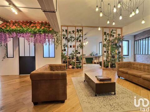 iad France - Carole Klups () vous propose : Loft prof... 255000 68100 Mulhouse