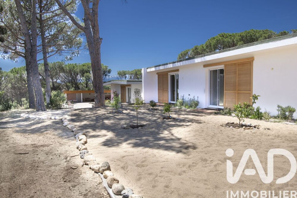 Vente Maison d'architecte 10 pièces