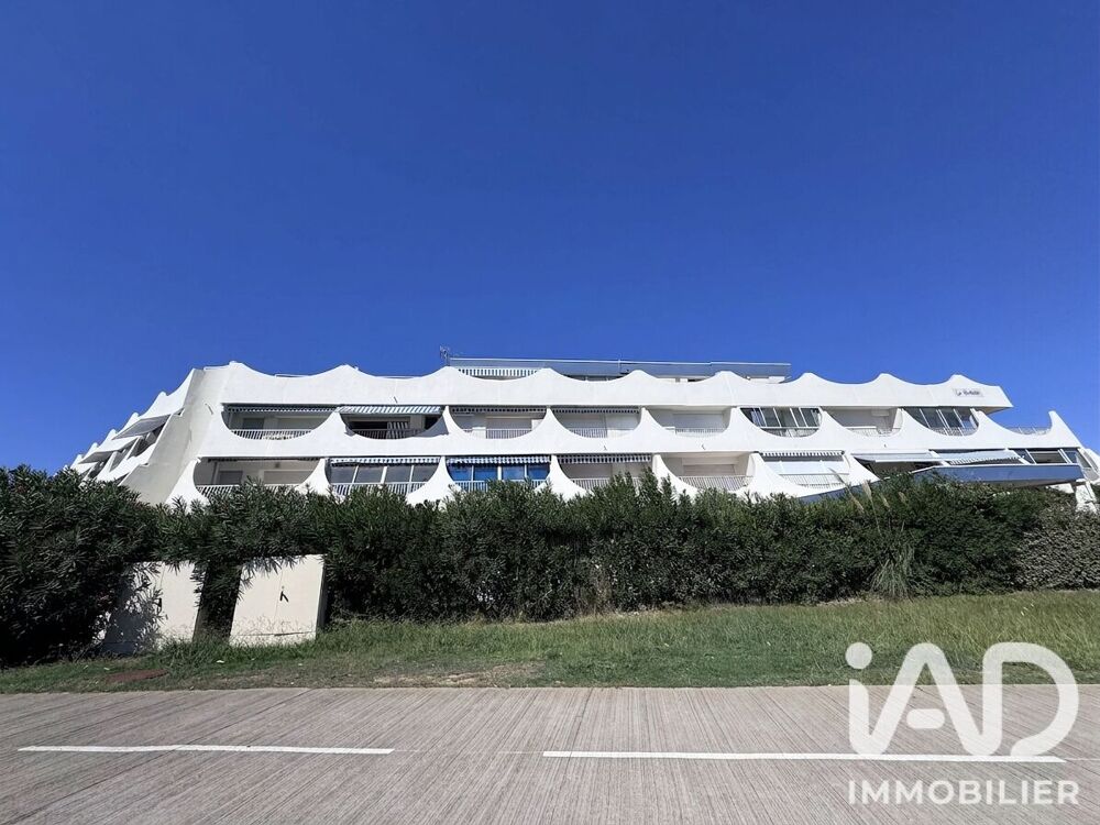 Vente Appartement Vente Studio 1 pièce Le grau-du-roi