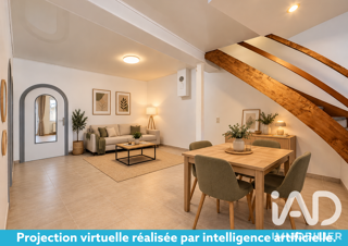  Maison à vendre 5 pièces 96 m²