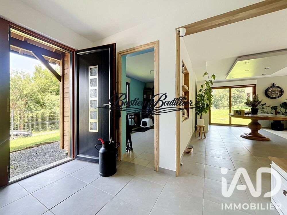 Vente Maison d'architecte 7 pièces
