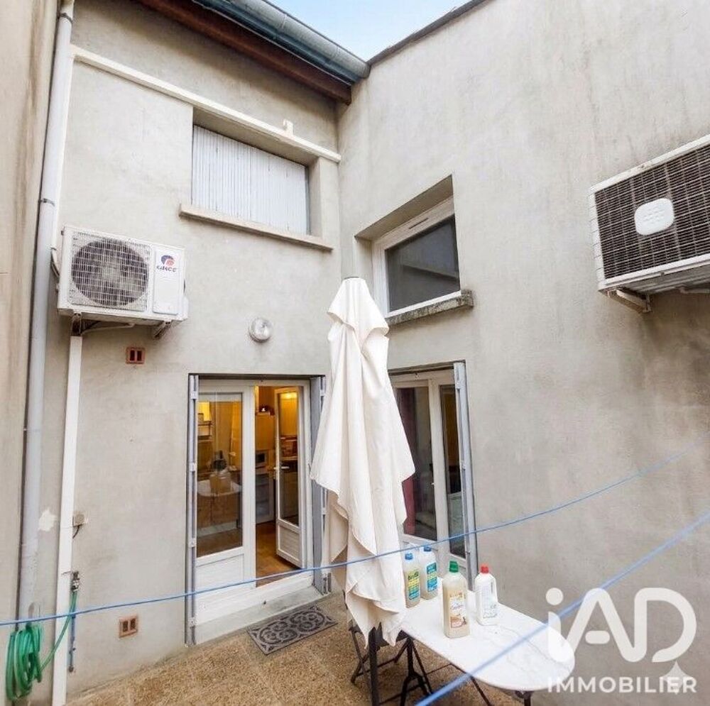 Vente Maison Vente Maison de village 5 pièces Générac