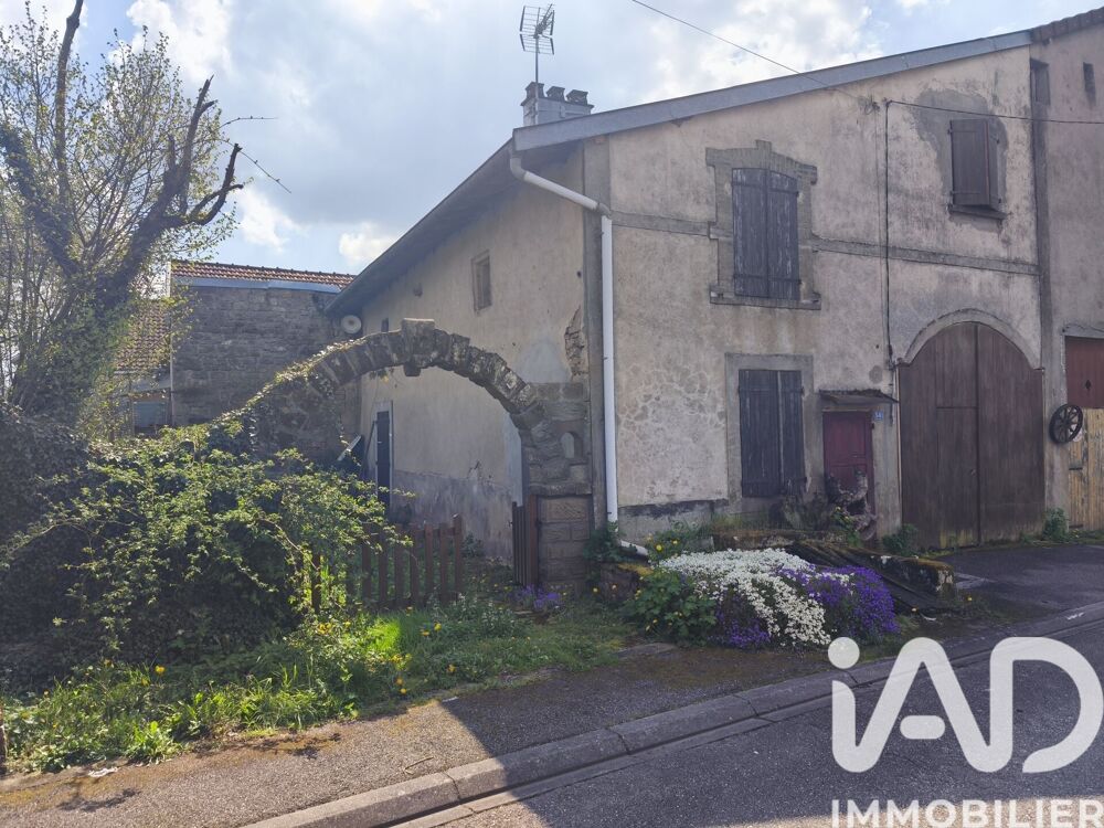 Vente Maison Vente Maison/villa 5 pièces Monthureux-sur-saône