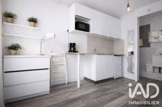  Appartement à louer 1 pièce 12 m²
