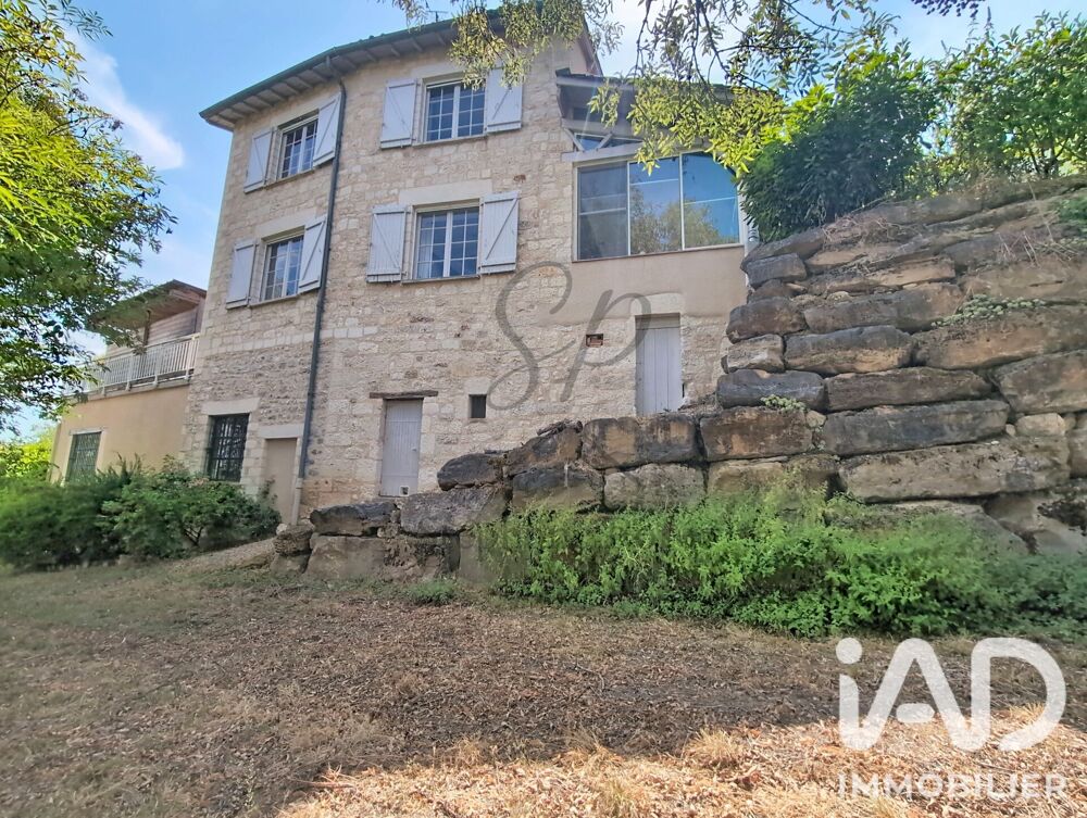 Vente Maison Vente Maison/villa 8 pièces Puylaroque