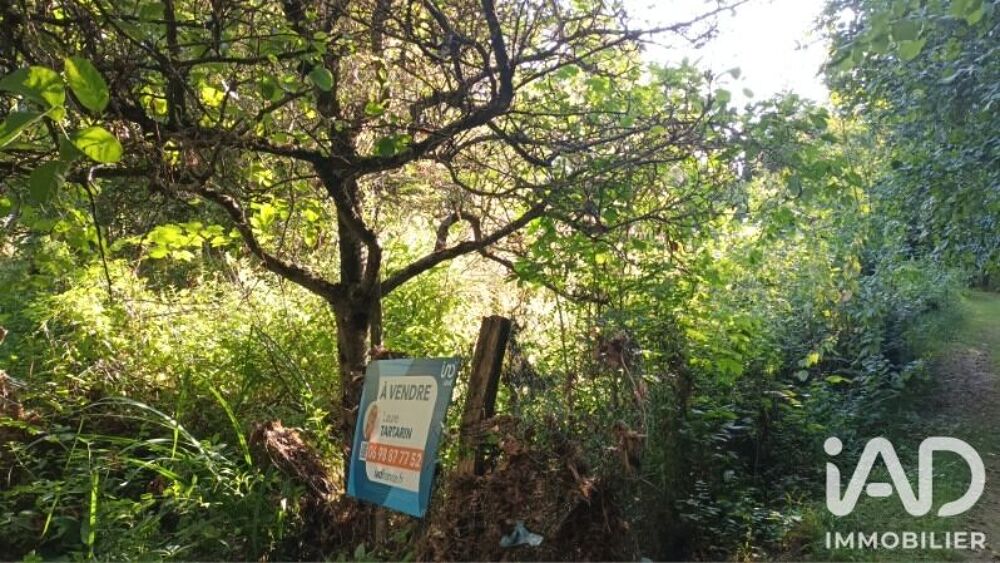 Vente Terrain Vente Terrain 596 m&sup2; Poitiers