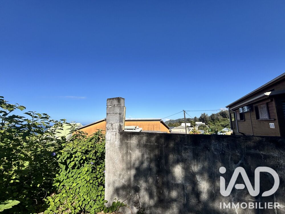 Vente Terrain Vente Terrain à bâtir 463 m&sup2; Saint-joseph
