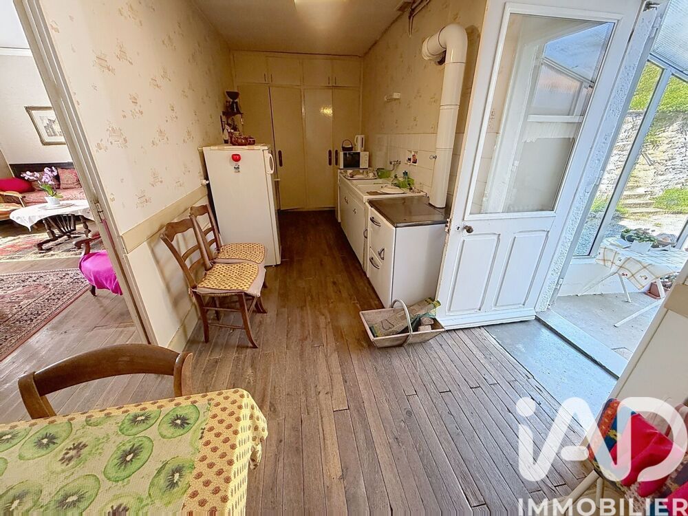 Vente Maison Vente Maison traditionnelle 6 pièces Châtillon-sur-thouet