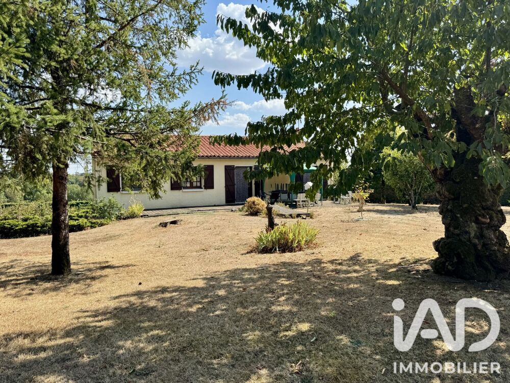 Vente Maison Vente Maison/villa 4 pièces Saivres