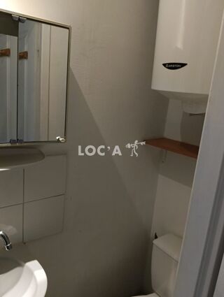  Appartement à louer 1 pièce 17 m²