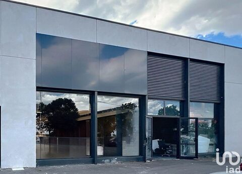 Location Boutique/Local commercial 177 m&sup2; 4292 94440 Villecresnes