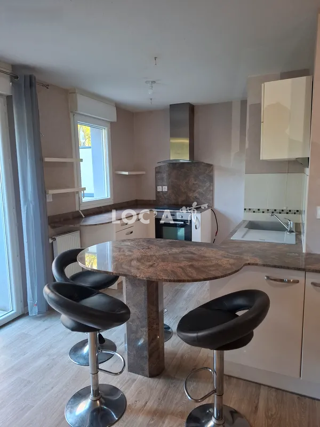  Appartement à louer 3 pièces 60 m²