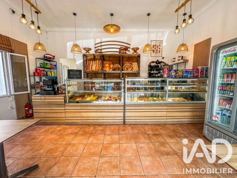   Vente Boutique/Local commercial 98 m&sup2; 