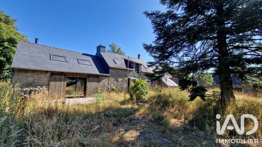 vente Maison - 3 pièce(s) - 91 m² Guiscriff (56560)