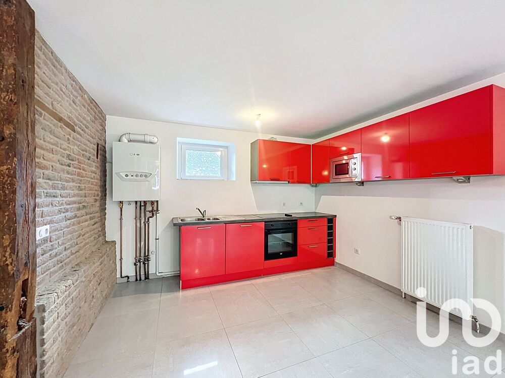 Vente Maison/villa 3 pièces