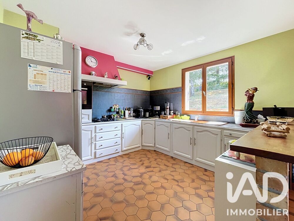 Vente Maison/villa 6 pièces