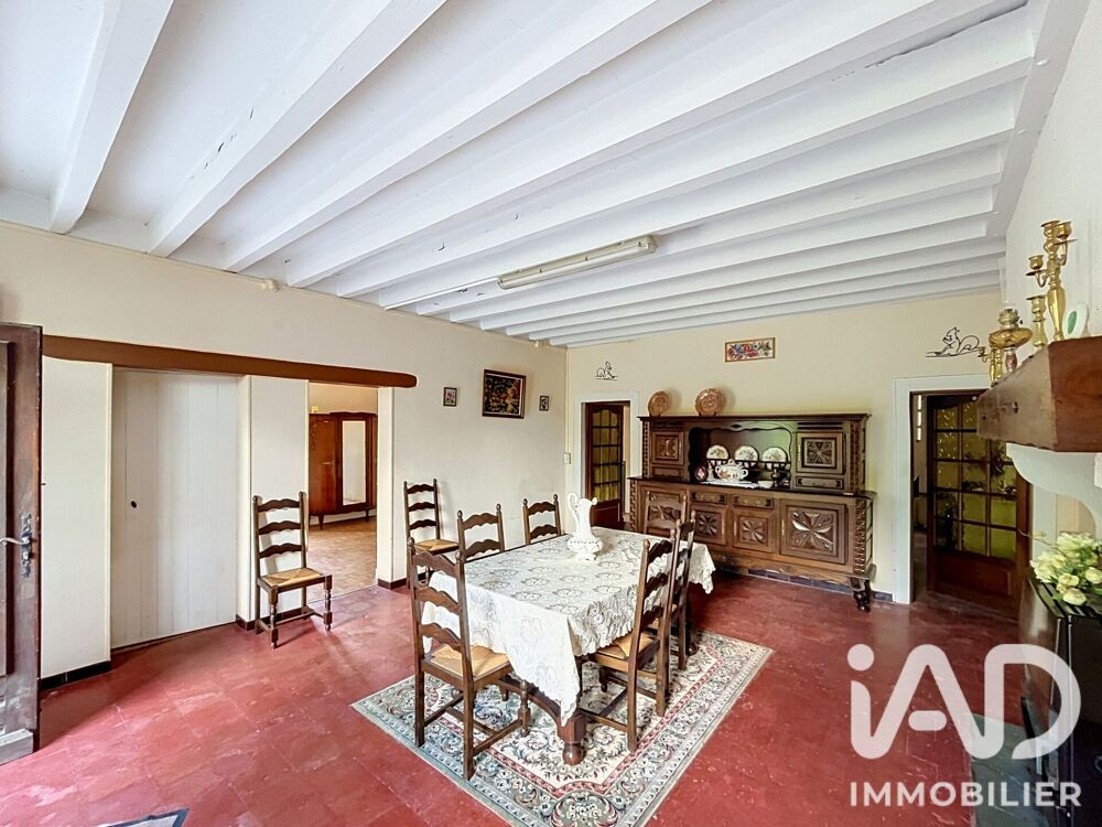 Vente Maison de campagne 5 pièces