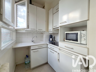  Appartement à vendre 2 pièces 37 m²