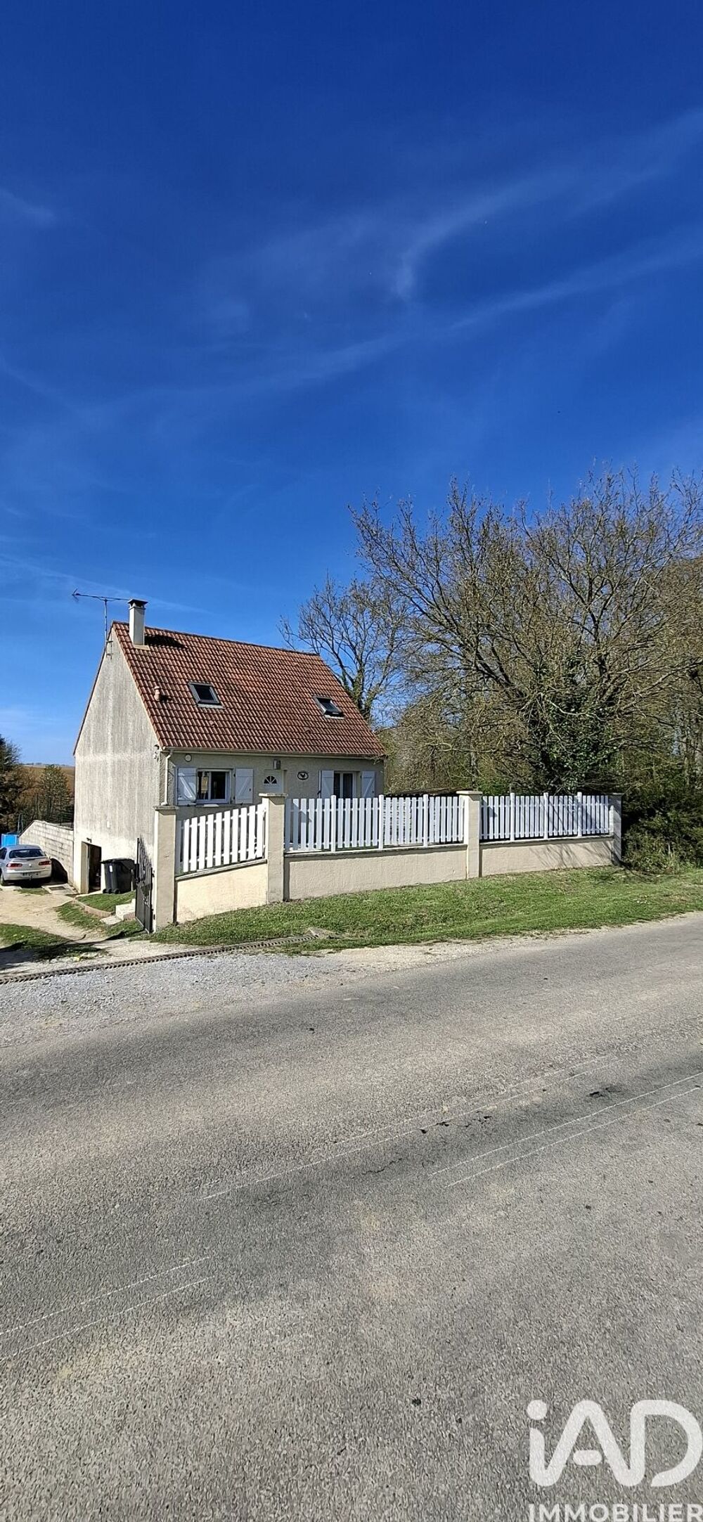 vente Maison - 4 pièce(s) - 87 m² La Ferté-Gaucher (77320)