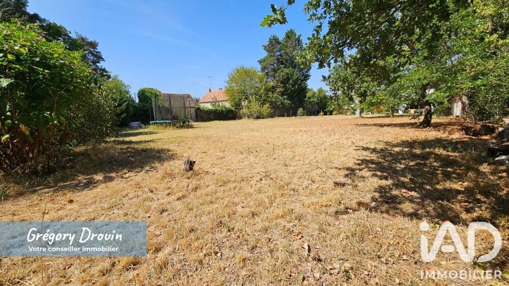 Vente Terrain Vente Terrain à bâtir 685 m&sup2; Le vaudoué