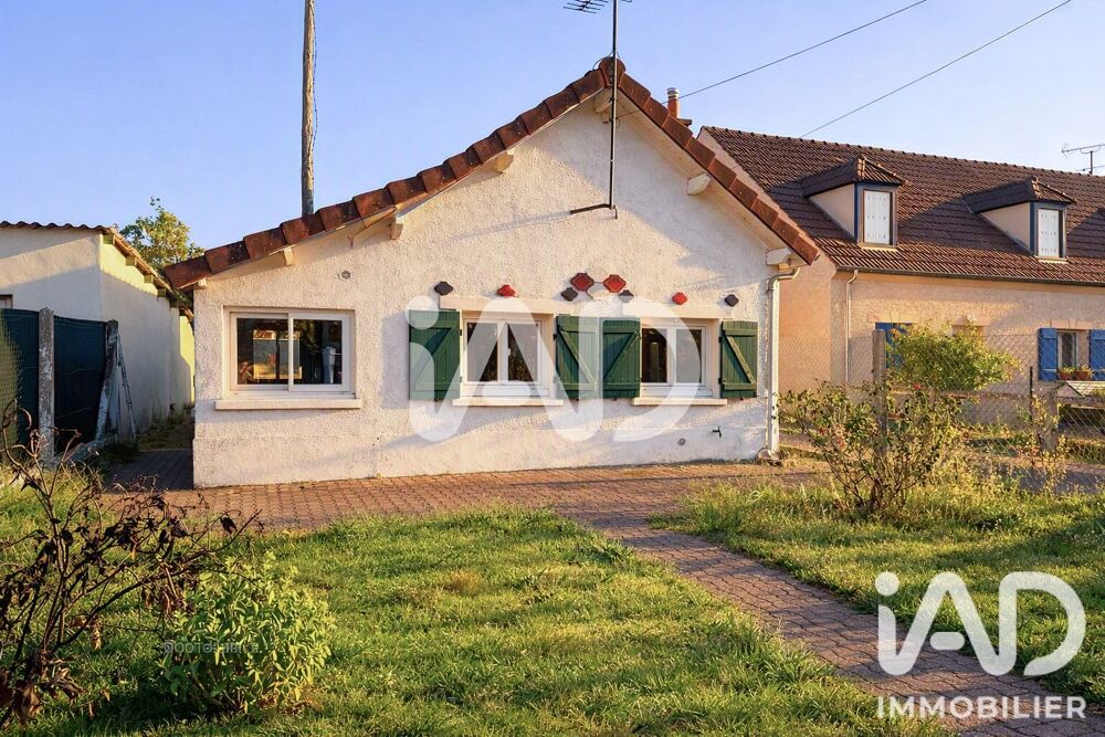 Vente Maison/villa 3 pièces