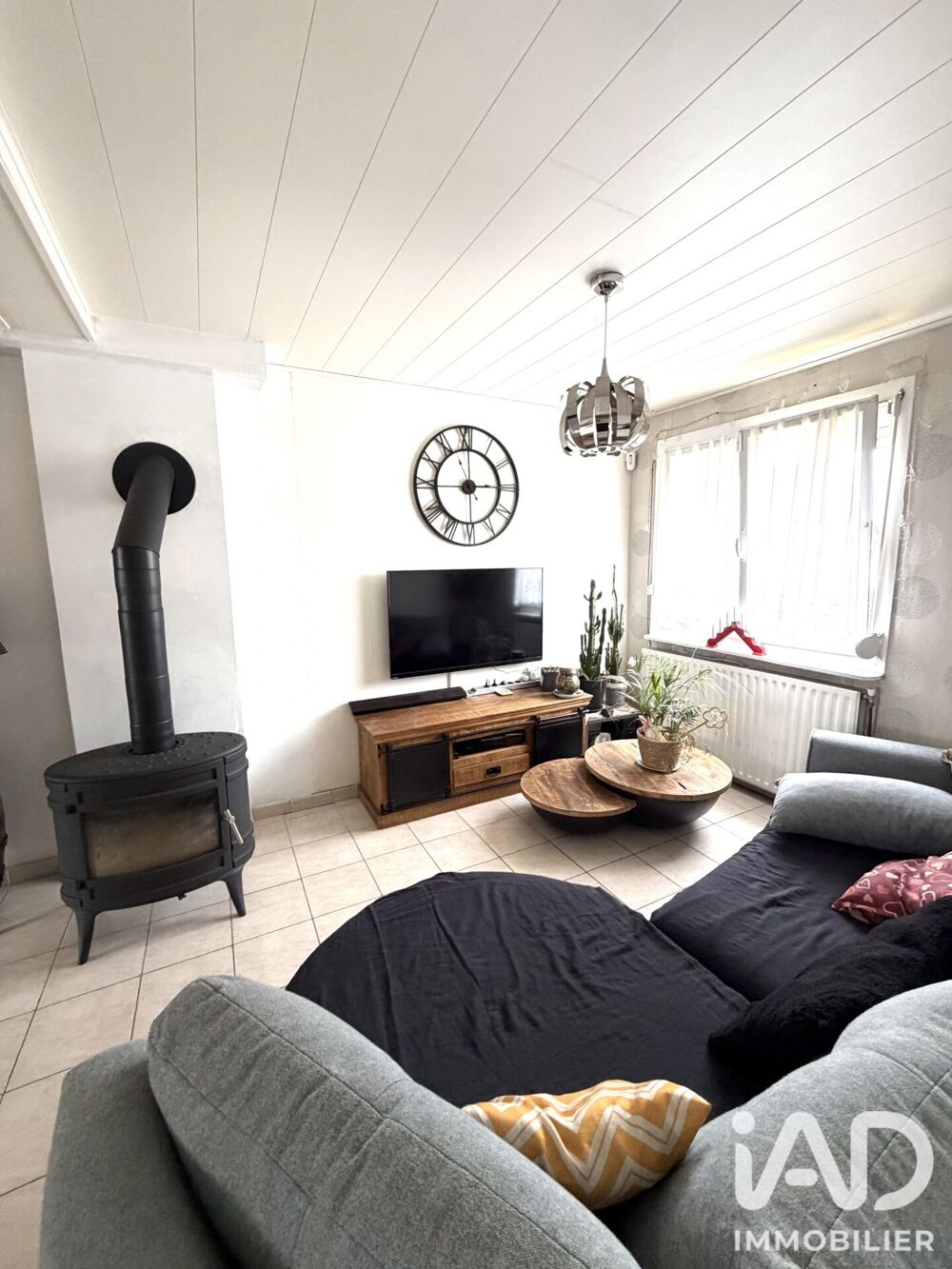 Vente Pavillon 5 pièces