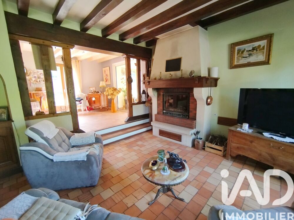 Vente Maison de campagne 9 pièces