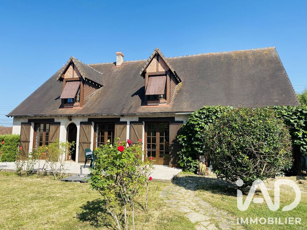 Vente Maison traditionnelle 7 pièces