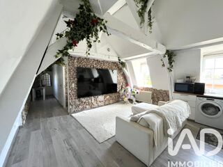  Appartement à vendre 3 pièces 56 m²