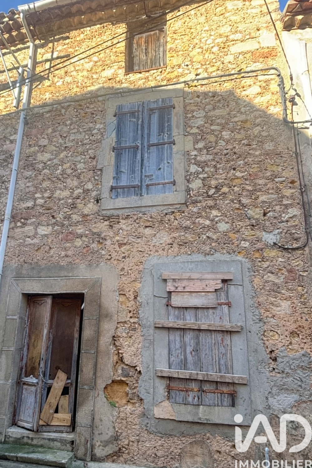 Vente Maison de village 3 pièces