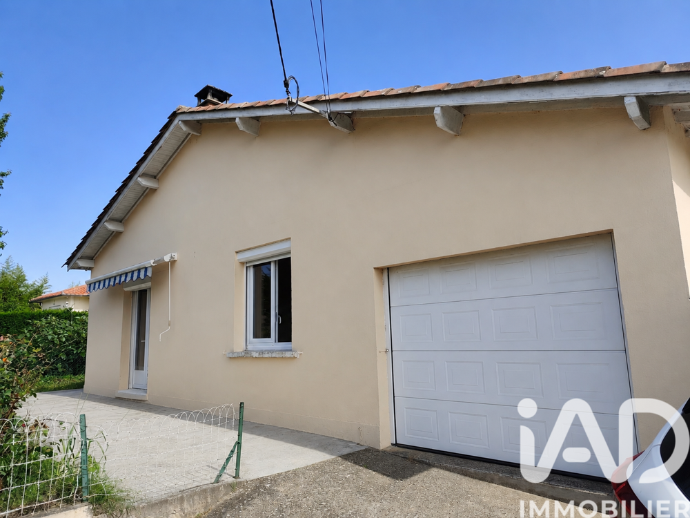 Vente Maison de village 4 pièces