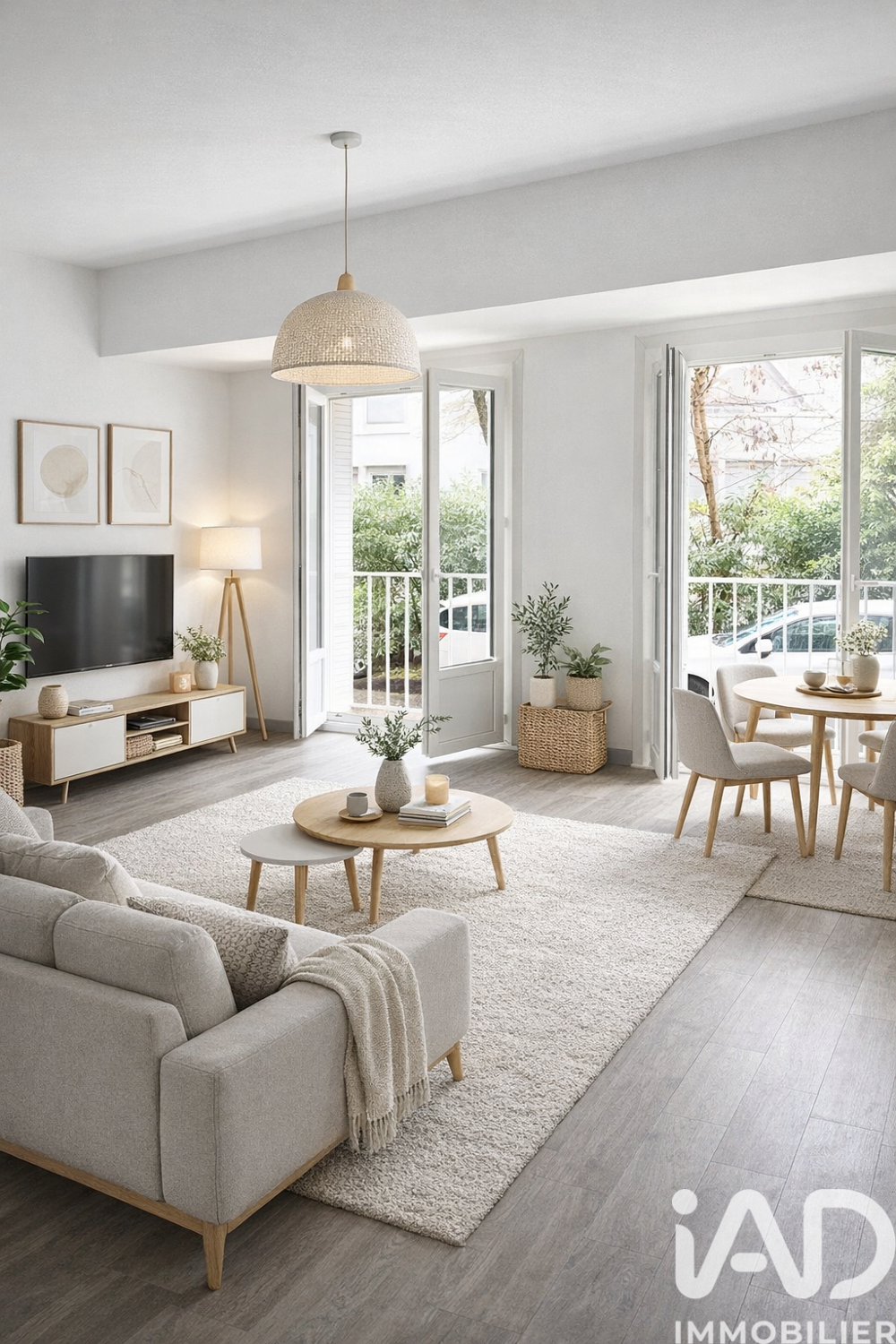 Vente Appartement 2 pièces