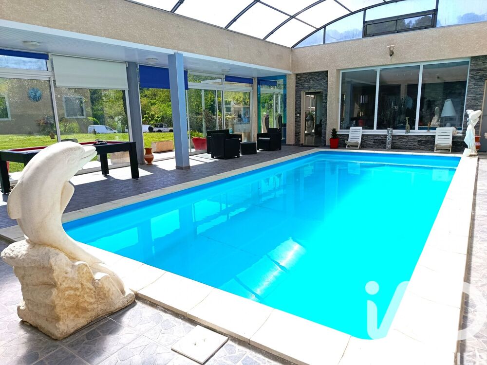 Vente Maison Vente Maison d'architecte 6 pièces Le vernet