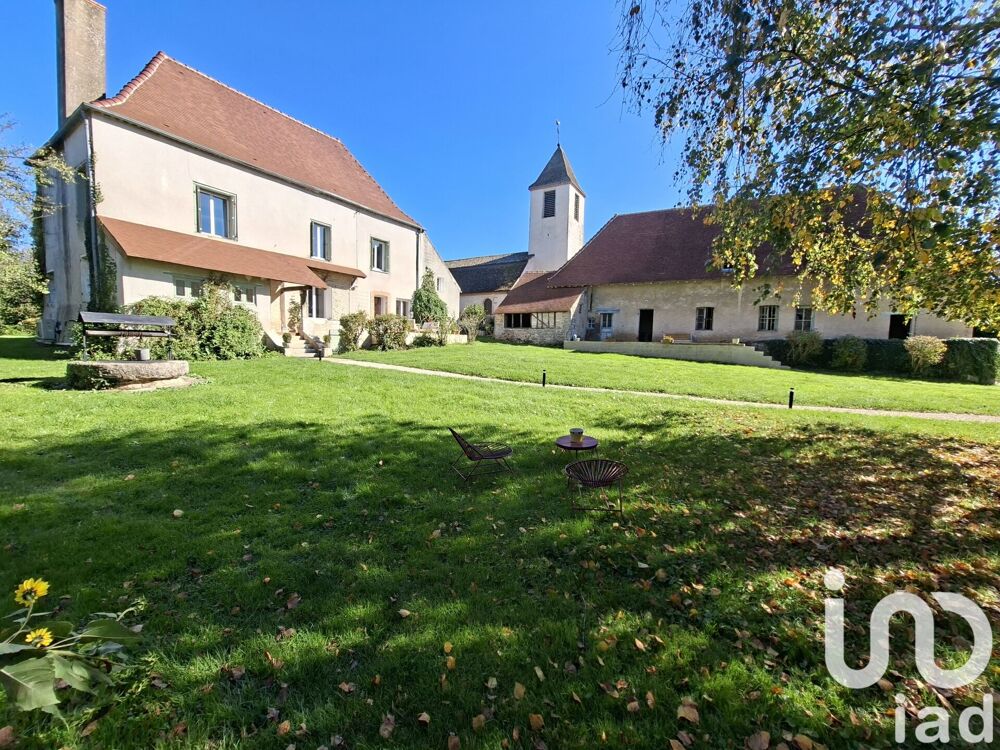 Vente Maison Vente Demeure 9 pièces Verdun-sur-le-doubs