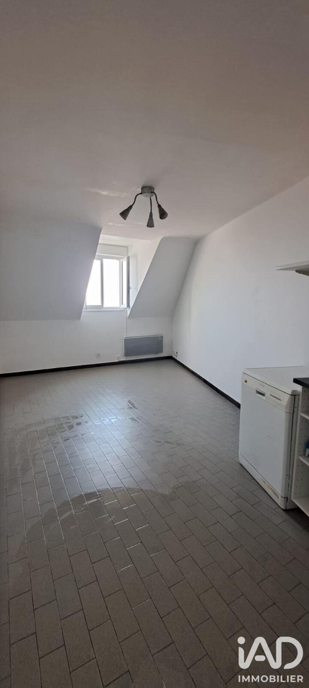 Vente Appartement Vente Appartement 1 pièce Dammartin-en-goële