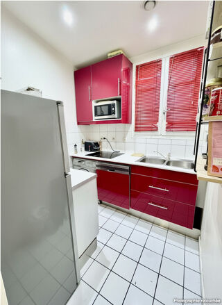  Appartement à vendre 2 pièces 43 m²