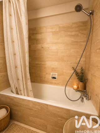  Appartement à vendre 3 pièces 58 m²