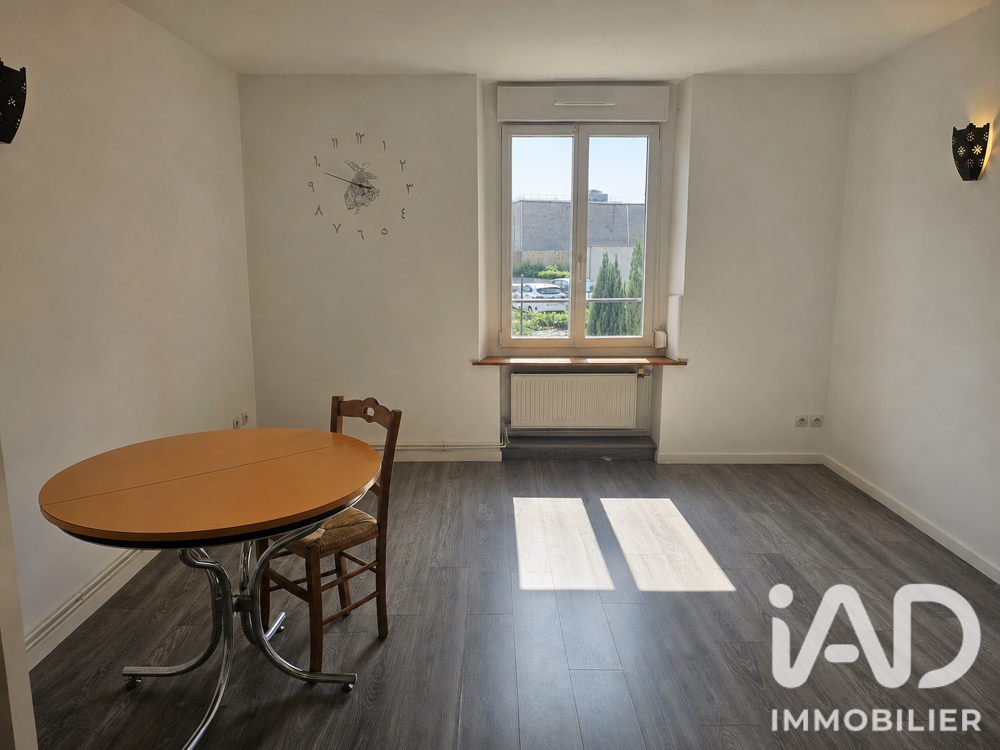 Vente Appartement Vente Appartement 2 pièces Nancy