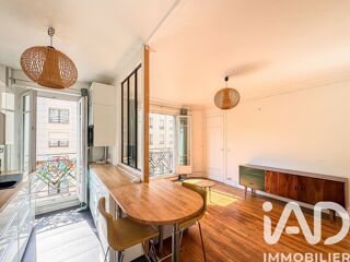  Appartement � vendre 1 pi�ce 32 m�