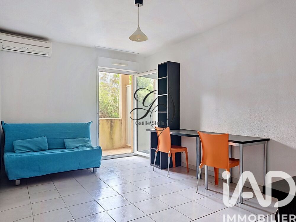 Vente Studio 1 pièce