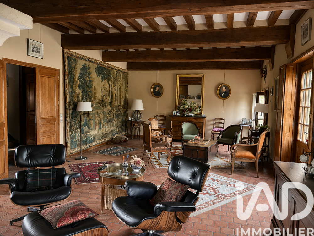 Vente Maison de campagne 7 pièces